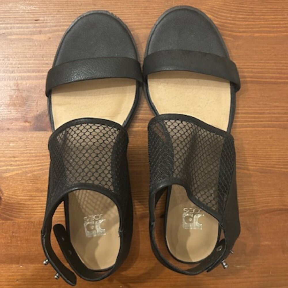 Joe's Rochelle Flat Sandal – Size 6